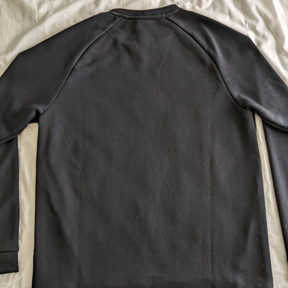 Nike Training Dri-Fit Sweatshirt Loopback - Picture 3 of 6